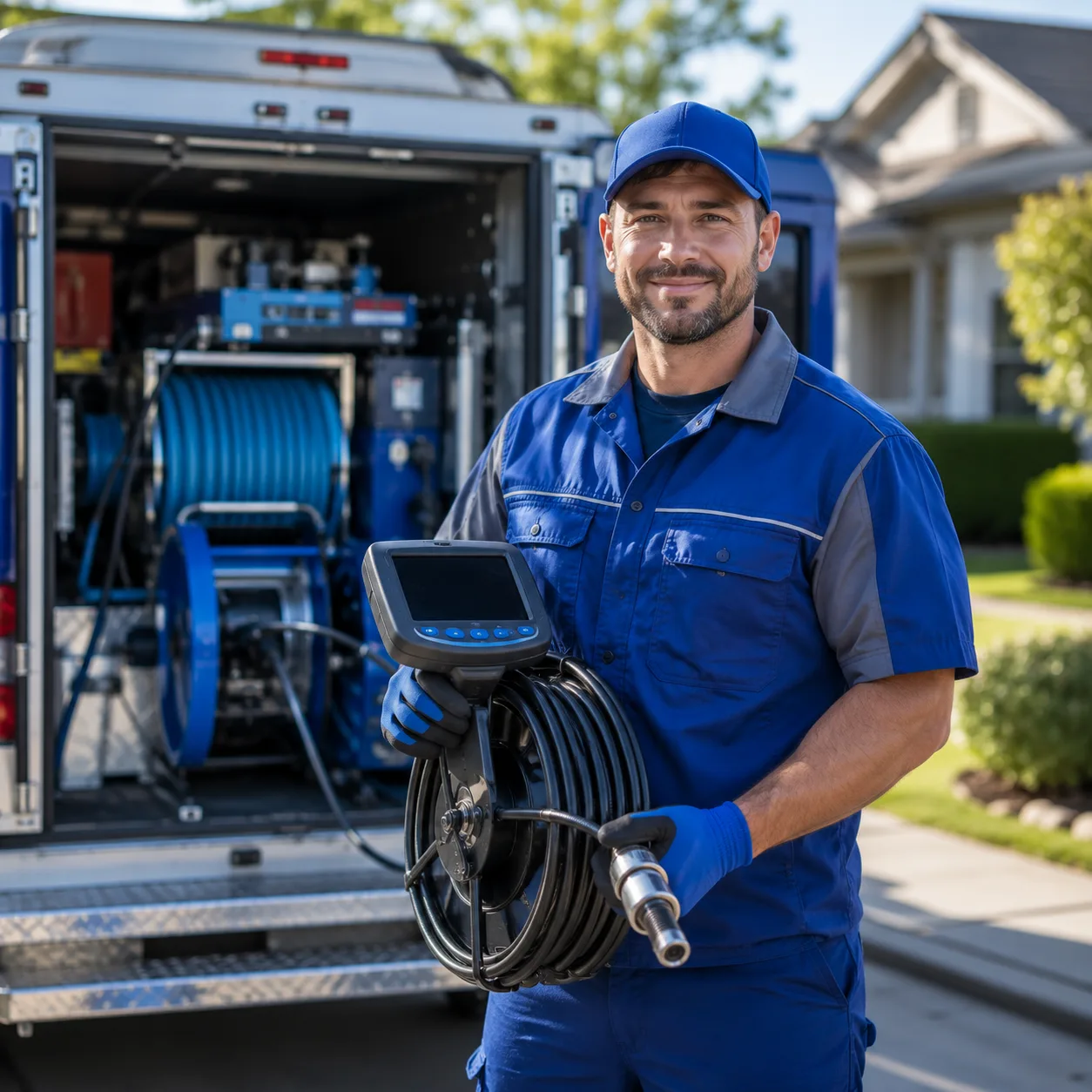 Local drainage restoration specialists in Yorkville, CA
